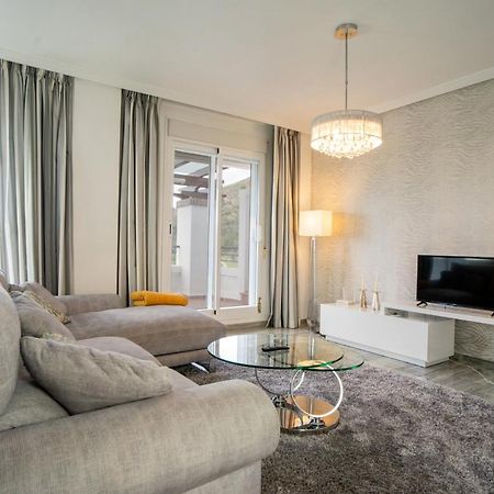 El Lago De Los Arqueros 2 Bedrooms Penthouse En Benahavís Buitenkant foto