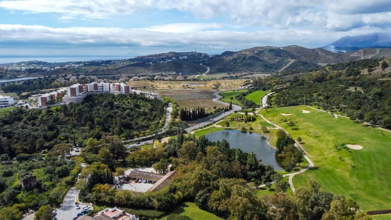 El Lago De Los Arqueros 2 Bedrooms Penthouse En Benahavís Buitenkant foto