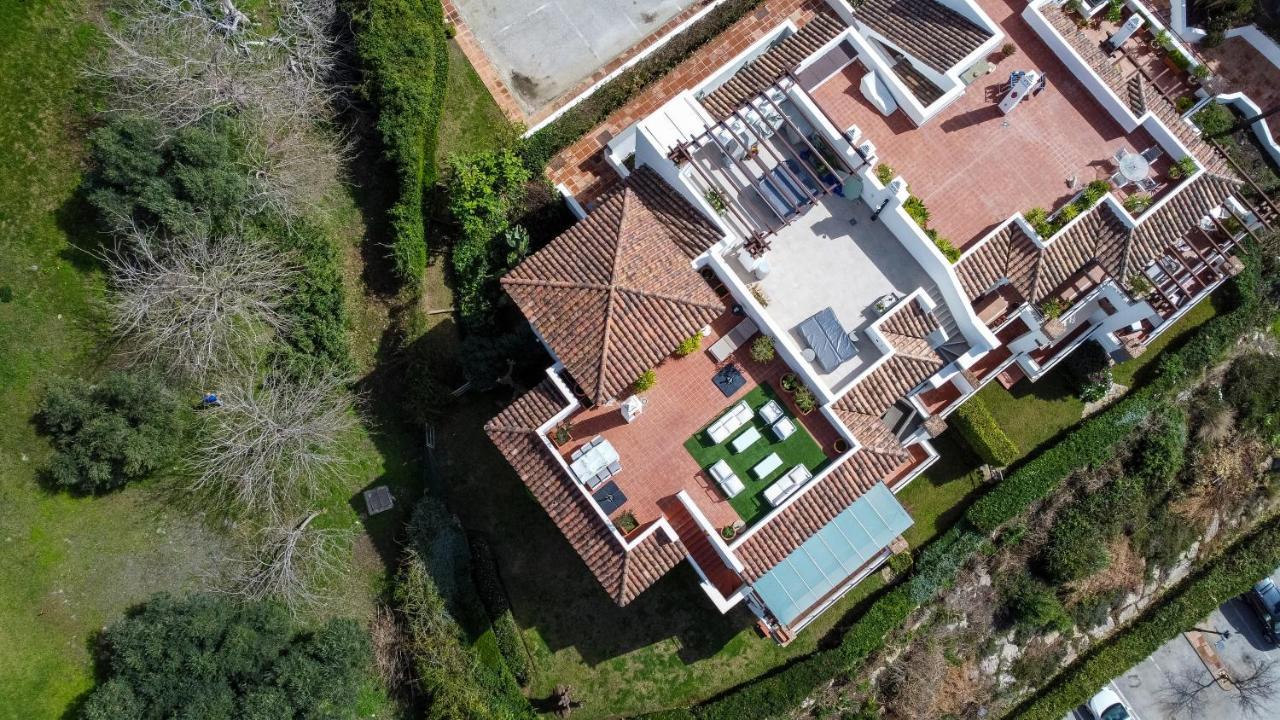 El Lago De Los Arqueros 2 Bedrooms Penthouse En Benahavís Buitenkant foto