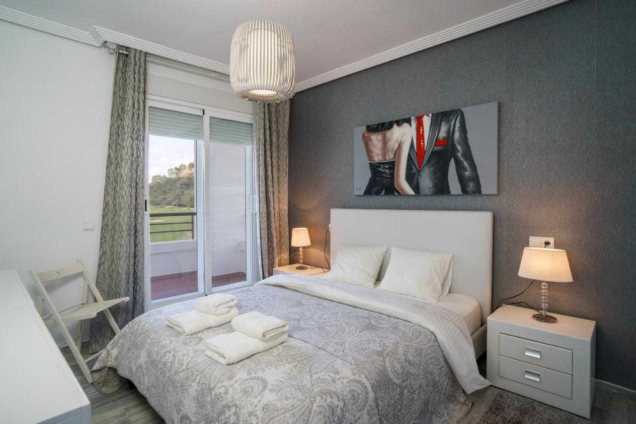 El Lago De Los Arqueros 2 Bedrooms Penthouse En Benahavís Buitenkant foto