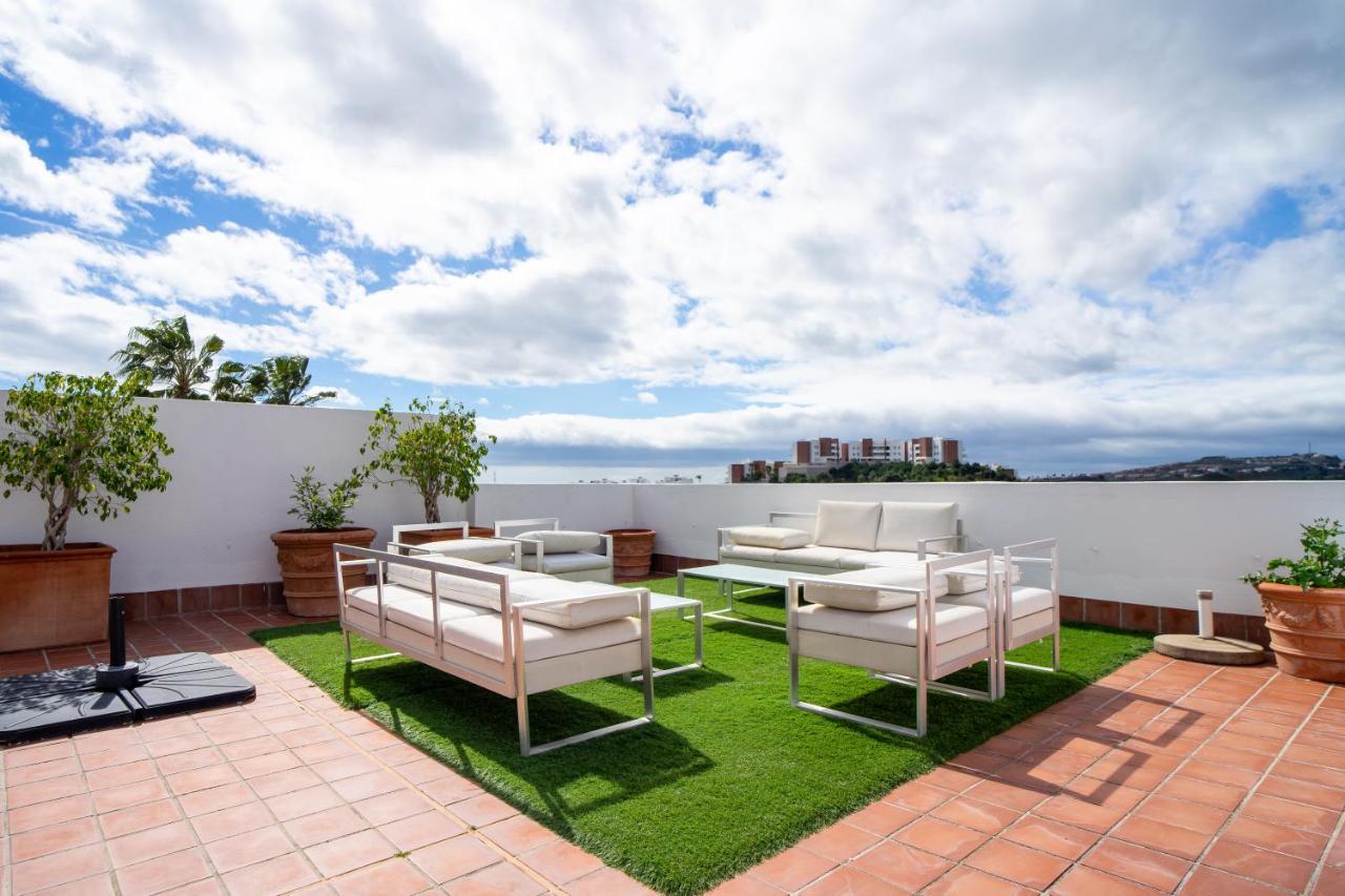 El Lago De Los Arqueros 2 Bedrooms Penthouse En Benahavís Buitenkant foto