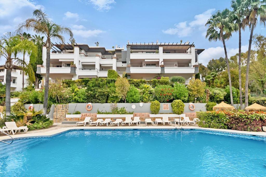 El Lago De Los Arqueros 2 Bedrooms Penthouse En Benahavís Buitenkant foto